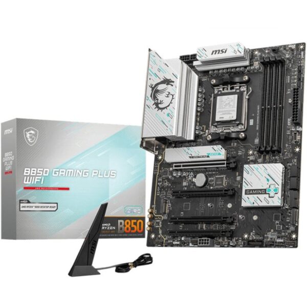 MSI B850 GAMING PLUS WIFI Reacondicionado