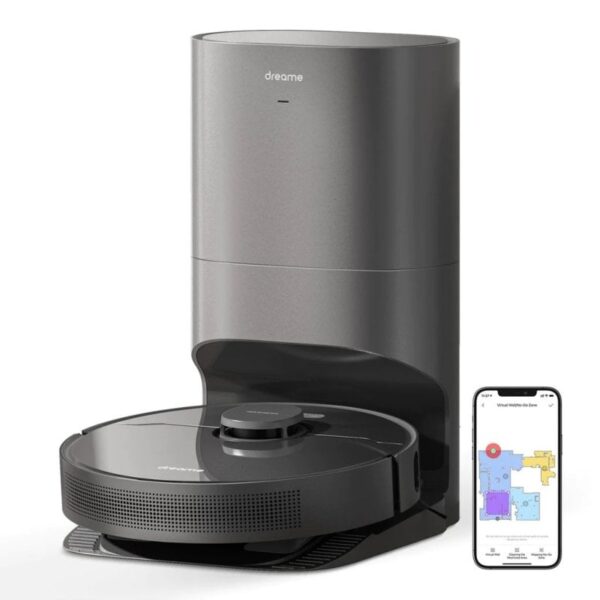 Dreame Z10 Pro Robot Aspirador + Base de Vaciado Automático