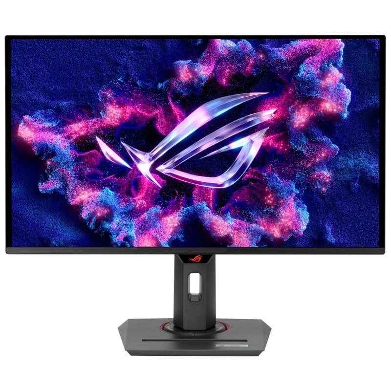 ASUS ROG Strix OLED XG27UCDMG 26.5" QD-OLED UltraHD 4K 0.03ms G-SYNC Compatible Curva USB-C Reacondicionado