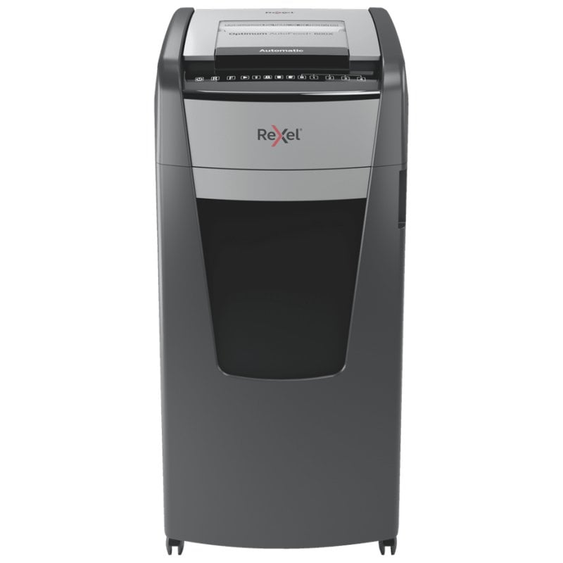 Rexel Optimum AutoFeed 600X Destructora Automática Corte en Partículas