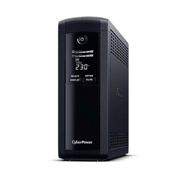 Cyberpower Value Pro VP1200ELCD-DE 1200VA 720W SAI/UPS