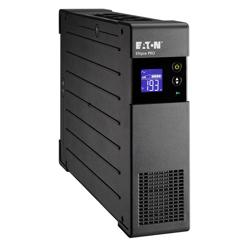 Eaton Ellipse PRO 1200 IEC SAI Interactivo 1,2kVA 750W 8 salidas AC Negro Reacondicionado