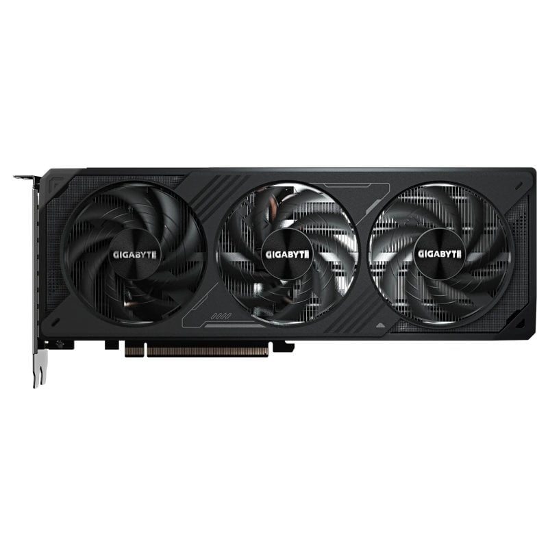 Gigabyte GeForce RTX 5070 WINDFORCE OC SFF 12GB GDDR7 Reflex 2 RTX AI DLSS4
