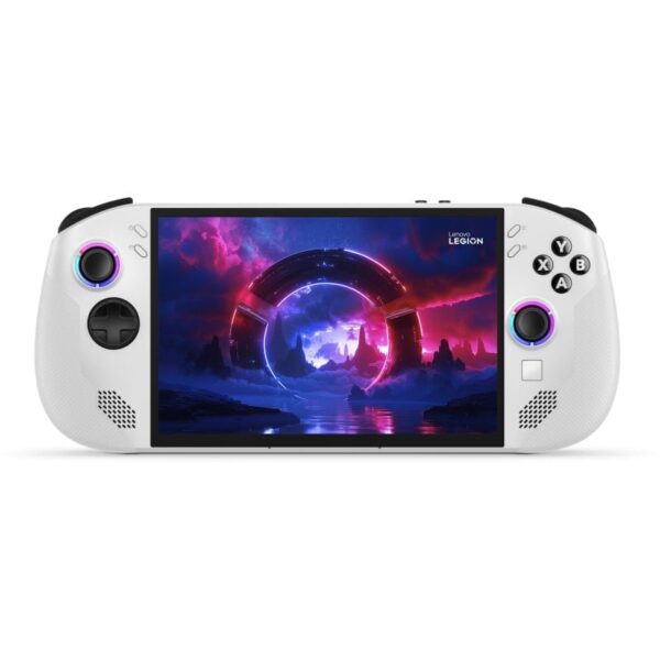 Lenovo Legion Go S AMD Ryzen Z1 Extreme/32GB/1TB SSD Blanco Glaciar Reacondicionado