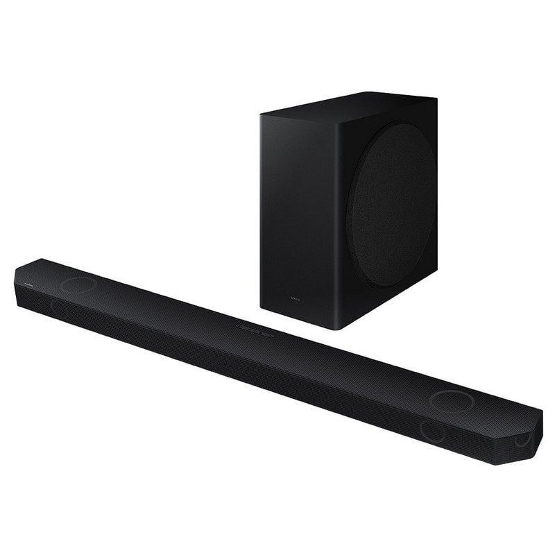 Samsung HW-Q800D/EN Barra de Sonido con Subwoofer 5.1.2 Canales Wireless Dolby Atmos