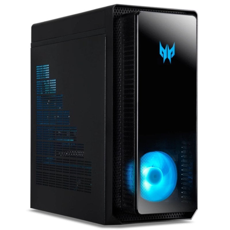 Acer Predator Orion 3000 PO3-640 Intel Core i5-12400F/16GB/1TB SSD/RTX 3060Ti Reacondicionado