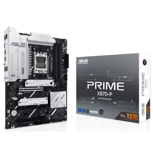 ASUS PRIME X870-P Reacondicionado
