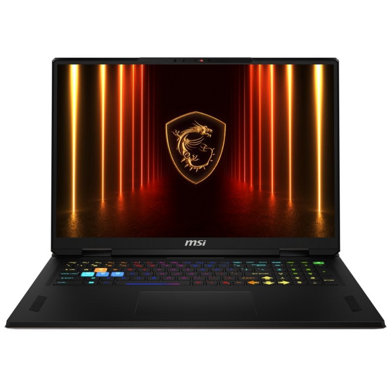 MSI Vector A18 HX A9WIG-079XES AMD Ryzen 9 9955HX/32GB/1TB SSD/RTX 5080/18" Reacondicionado