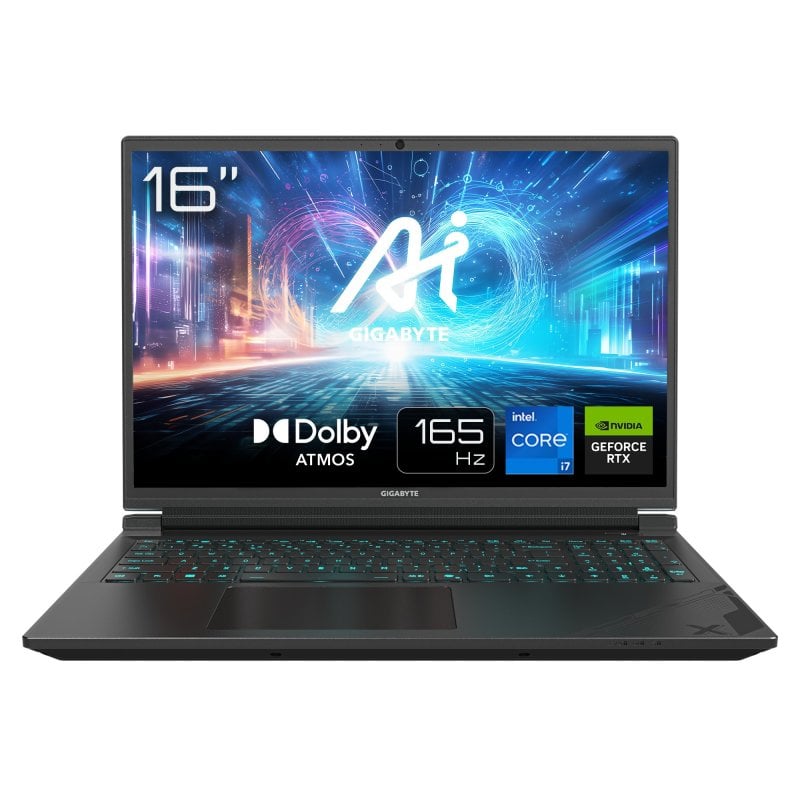 Gigabyte G6X 9KG-43ES864SD Intel Core i7-13650HX/32GB/1TB SSD/RTX 4060/16" Reacondicionado