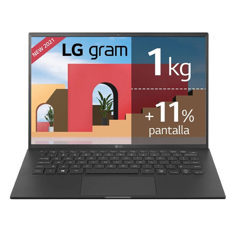 LG Gram 14Z90P-G.AR65B Intel Core i5-1135G7/8GB/512GB SSD/14"