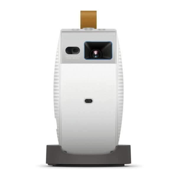 BenQ GV50 Proyector de Alcance Estándar FullHD 500 Lúmenes ANSI DLP Blanco