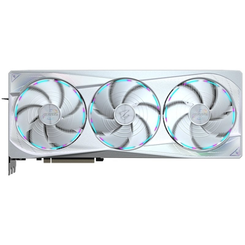 Gigabyte GeForce RTX 5080 AORUS MASTER ICE 16GB GDDR7 Reflex 2 RTX AI DLSS4 Reacondicionado
