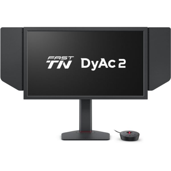 BenQ ZOWIE XL2586X+ 24.1" LED FullHD 600Hz DyAc 2 Reacondicionado