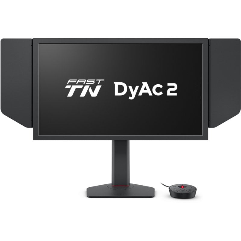 BenQ ZOWIE XL2586X+ 24.1" LED FullHD 600Hz DyAc 2 Reacondicionado