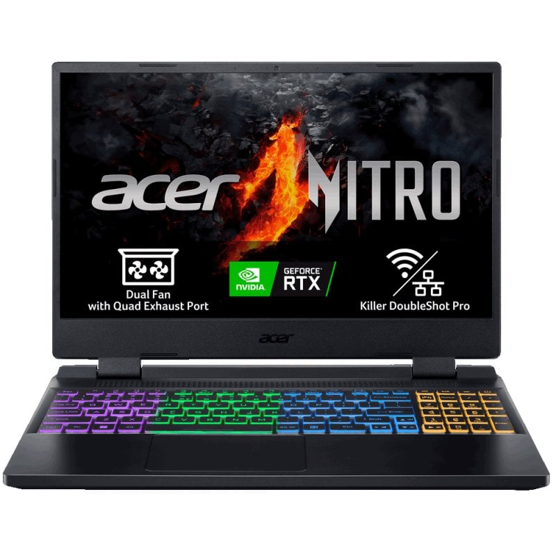 Acer Gaming Nitro 5 AN515-58 Intel Core i9-12900H/32GB/1TB SSD/RTX 4060/15.6"