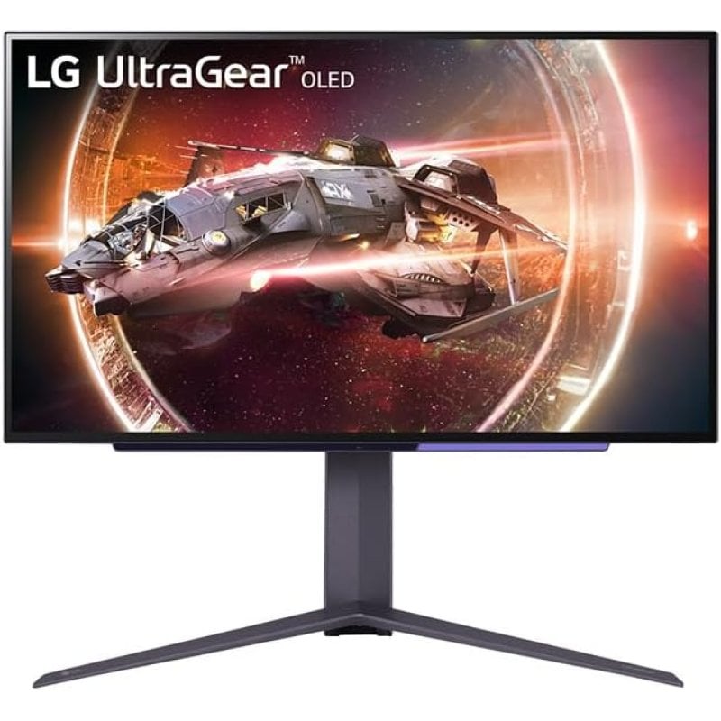 LG UltraGear OLED 27GS95QE-B 26.5" OLED QHD 240Hz FreeSync Premium Pro Reacondicionado