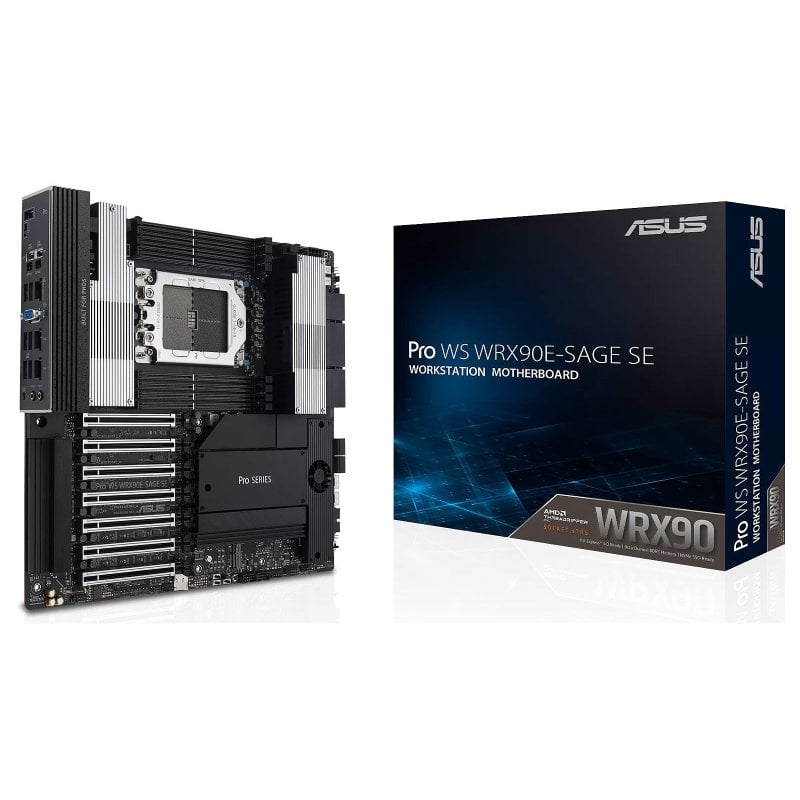 ASUS PRO WS WRX90E-SAGE SE Reacondicionado