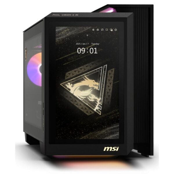MSI MEG Vision X AI 2NVZ9-022ES Intel Core Ultra 9 285K/64GB/2TB SSD/RTX 5090 Reacondicionado
