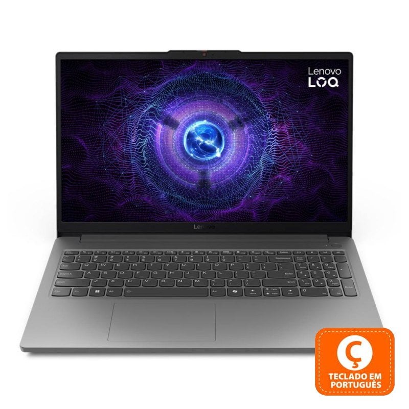 Lenovo LOQ E 15IAX9E-004 Intel Core I5-12450HX/16GB/512GB SSD/RTX2050/15.6" (PT) Reacondicionado
