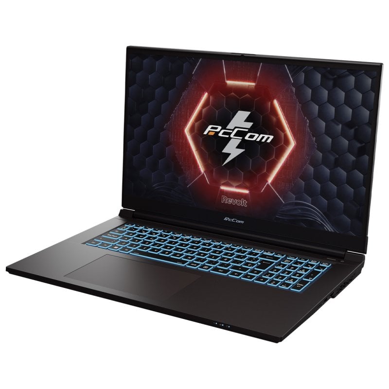 PcCom Revolt 4070 Intel Core i9-14900HX/32GB/2TB SSD/RTX 4070/17.3"