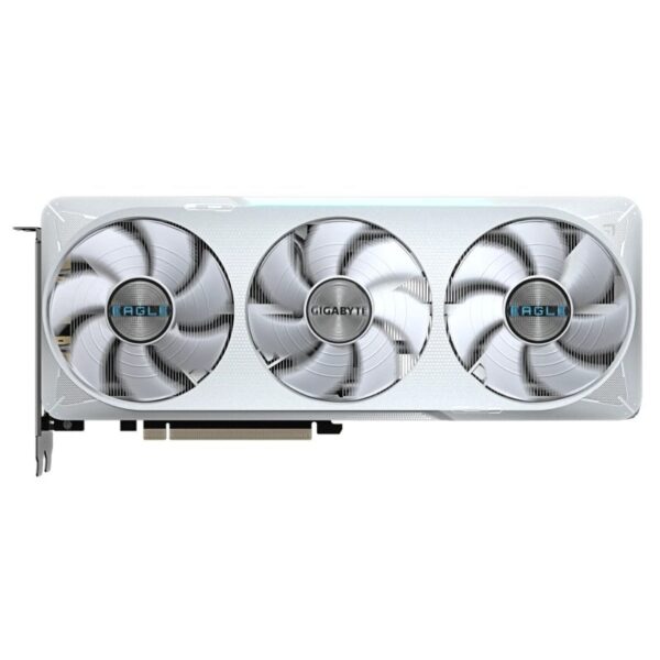Gigabyte GeForce RTX 5070 EAGLE OC ICE SFF 12GB GDDR7 Reflex 2 RTX AI DLSS4