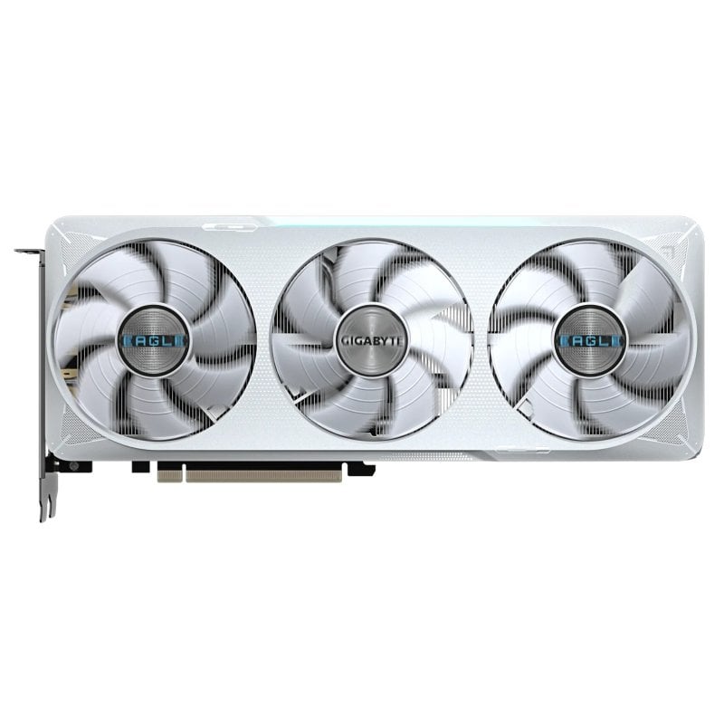 Gigabyte GeForce RTX 5070 EAGLE OC ICE SFF 12GB GDDR7 Reflex 2 RTX AI DLSS4