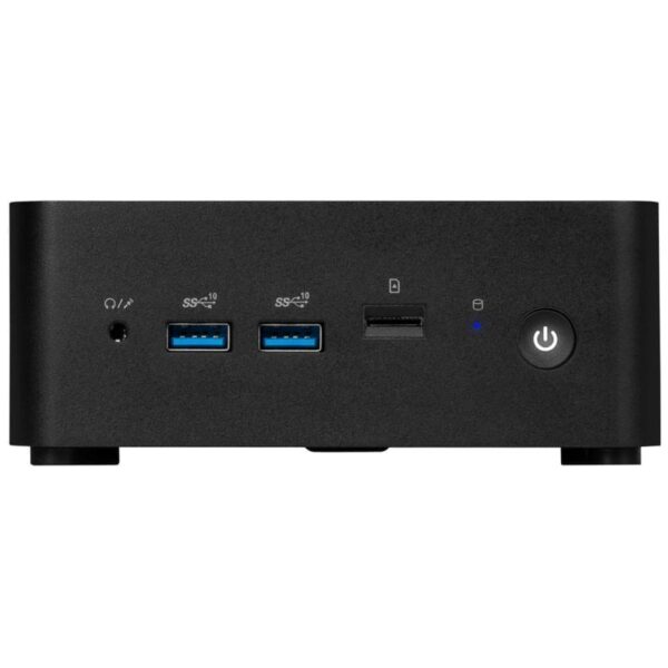 MSI Cubi NUC 1MG-208BES Intel Core 3 100U Reacondicionado