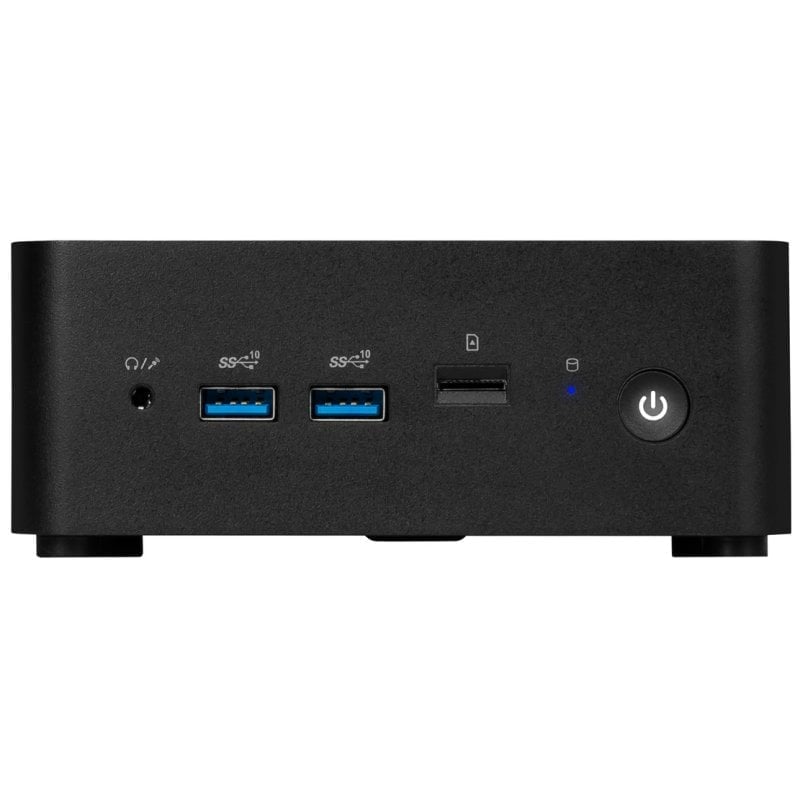 MSI Cubi NUC 1MG-208BES Intel Core 3 100U Reacondicionado