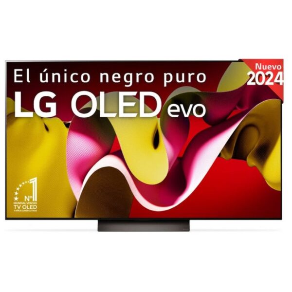 LG OLED evo OLED77C4LA 77" OLED UltraHD 4K WebOS