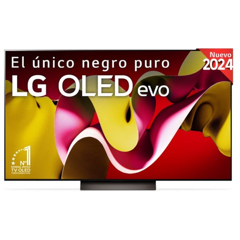 LG OLED evo OLED77C4LA 77" OLED UltraHD 4K WebOS