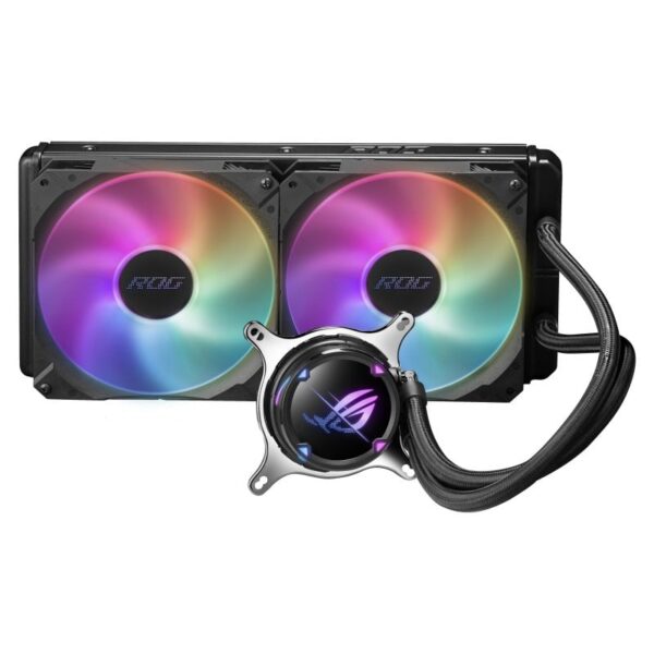 ASUS ROG STRIX LC II 280 ARGB Kit Refrigeración Líquida 280mm Negro Reacondicionado