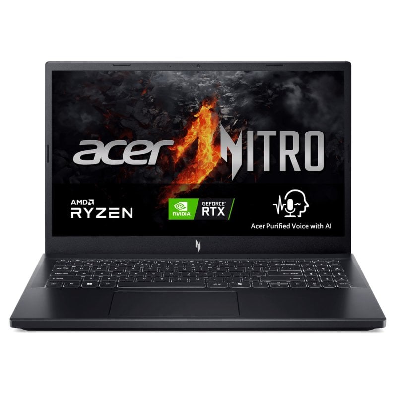 Acer Gaming Nitro V 15 ANV15-41 AMD Ryzen 7 7735HS/16GB/1TB SSD/RTX 4050/15.6"