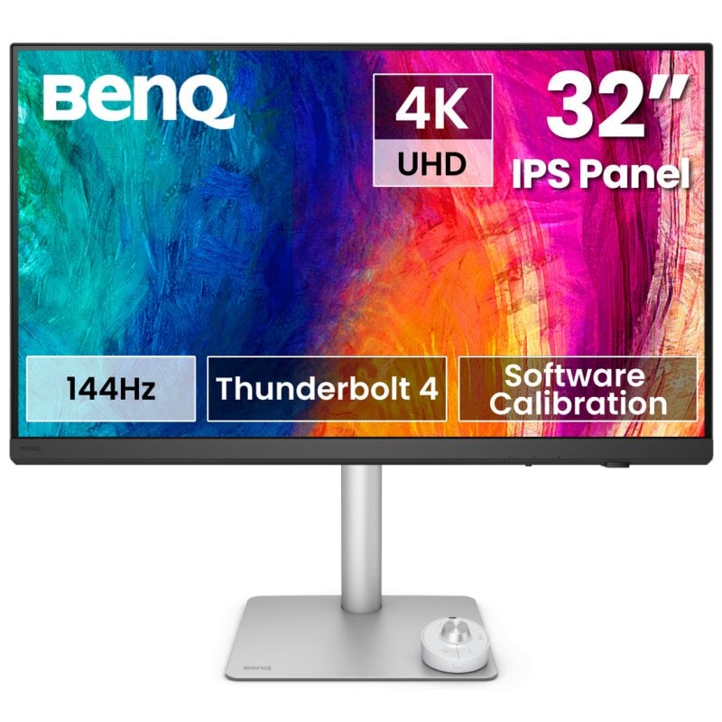 BenQ PD3226G 31.5" LED IPS UltraHD 4K 144Hz Delta E
