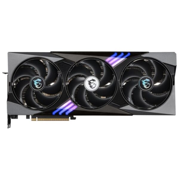 MSI GeForce RTX 5090 GAMING TRIO OC 32GB GDDR7 Reflex 2 RTX AI DLSS4 Reacondicionado