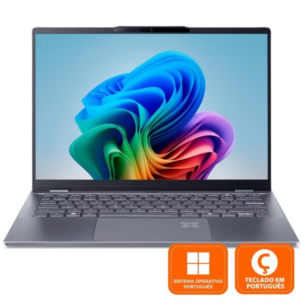 Acer Swift 14 AI Intel Core Ultra 7 258V/32GB/1TB SSD/14'' (PT) Reacondicionado