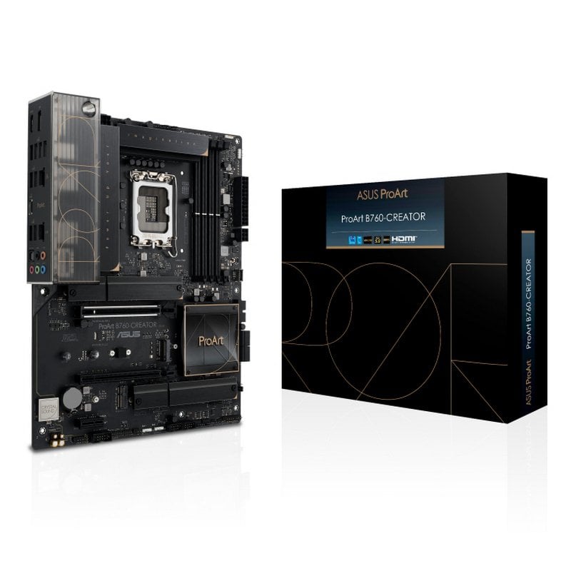 ASUS ProArt B760-CREATOR Reacondicionado