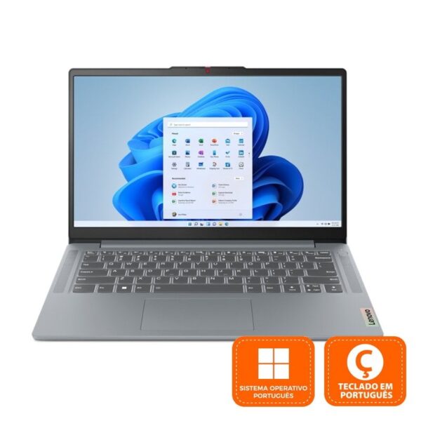 Lenovo IdeaPad Slim 3 14IAH8 Intel Core i5-12450H/16GB/1TB SSD/14'' (PT) Reacondicionado