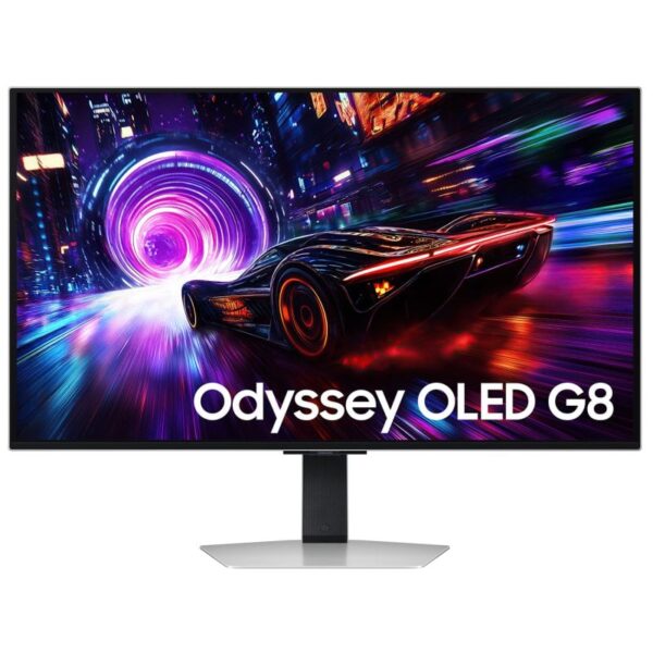 Samsung Odyssey OLED G8 LS32FG816SUXEN 32" QD-OLED UltraHD 4K 240Hz 0.03ms HDR400 FreeSync Premium Pro Reacondicionado