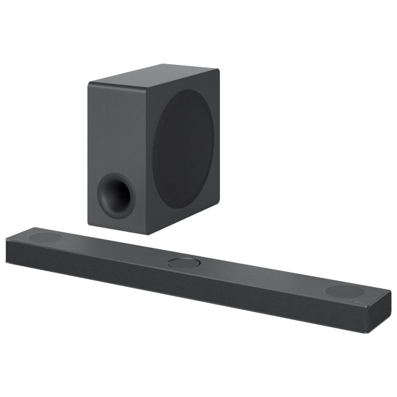LG S80QY Barra de Sonido 3.1.3 480W Reacondicionado