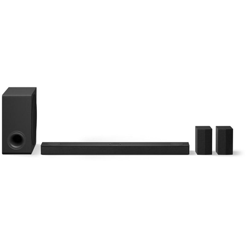 LG S80TR Barra de Sonido 5.1.3 580W Negro Reacondicionado