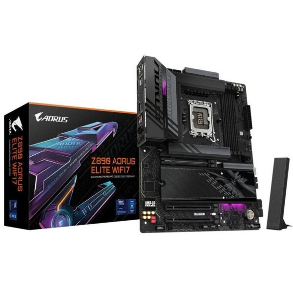 Gigabyte Z890 AORUS ELITE WIFI7 Reacondicionado