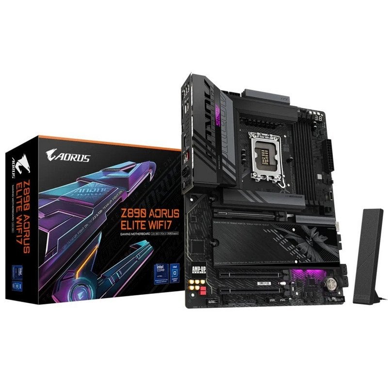 Gigabyte Z890 AORUS ELITE WIFI7 Reacondicionado