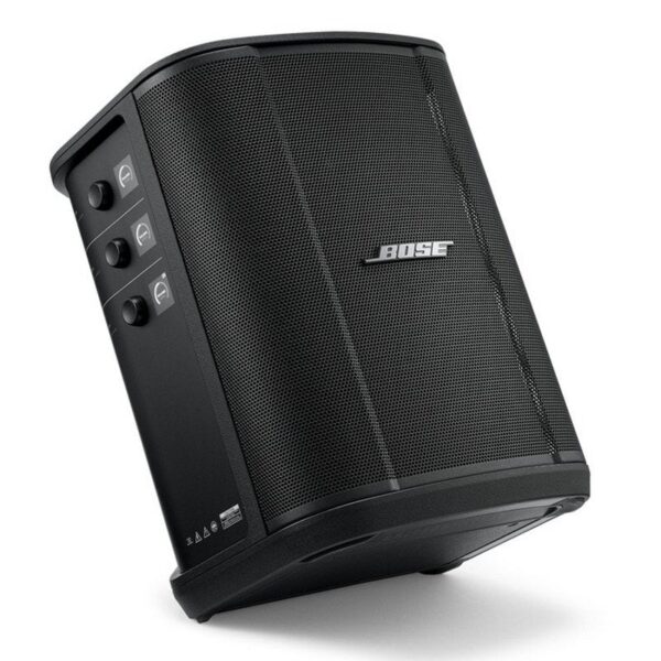 Bose S1 Pro+ Altavoz Portátil Bluetooth con Batería Negro Reacondicionado
