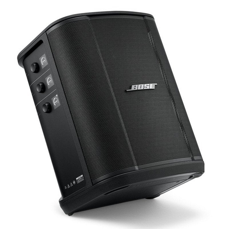 Bose S1 Pro+ Altavoz Portátil Bluetooth con Batería Negro Reacondicionado