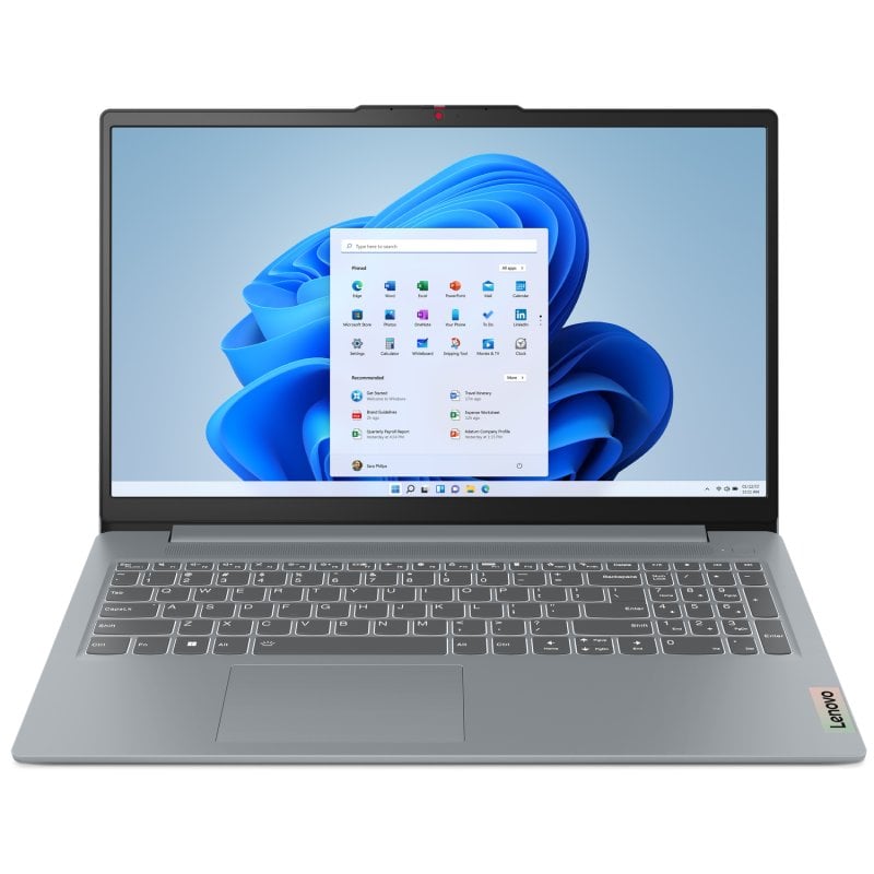 Lenovo IdeaPad Slim 3 15IAH8 Intel Core i5-12450H/16GB/512 GB SSD/15.6" Reacondicionado