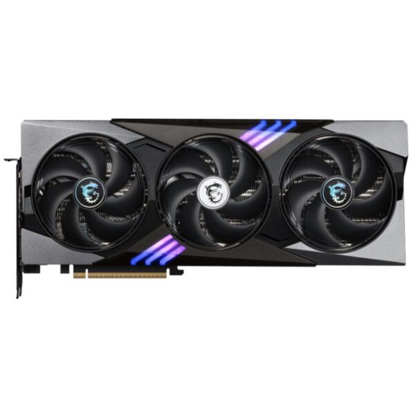 MSI GeForce RTX 5080 GAMING TRIO OC 16GB GDDR7 Reflex 2 RTX AI DLSS4 Reacondicionado