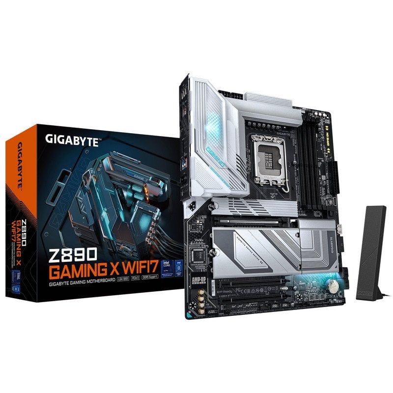 Gigabyte Z890 GAMING X WIFI7 Reacondicionado