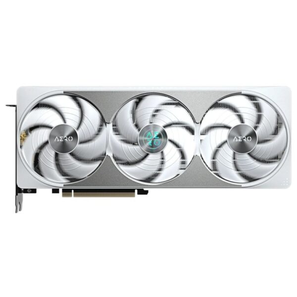 Gigabyte GeForce RTX 5080 AERO OC SFF 16GB GDDR7 Reflex 2 RTX AI DLSS4 Reacondicionado