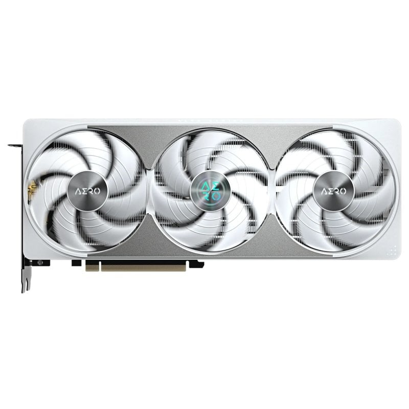 Gigabyte GeForce RTX 5080 AERO OC SFF 16GB GDDR7 Reflex 2 RTX AI DLSS4 Reacondicionado