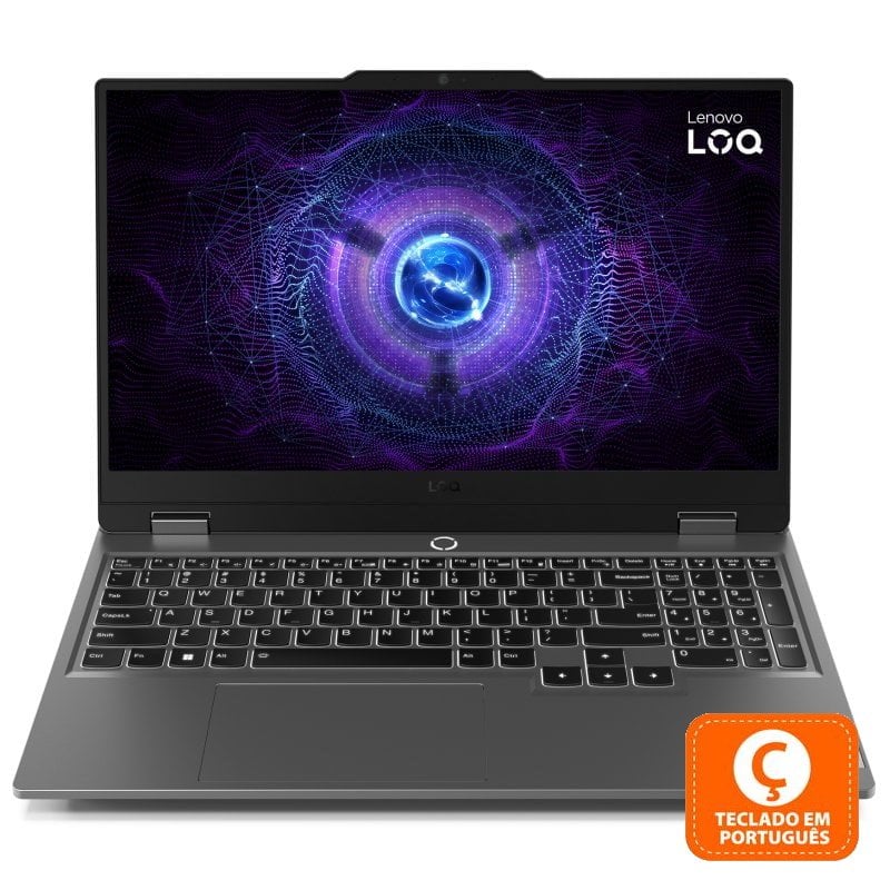 Lenovo LOQ 15IRX9-981 Intel Core i7-13650HX/16GB/1TB SSD/RTX4060/15.6" (PT)